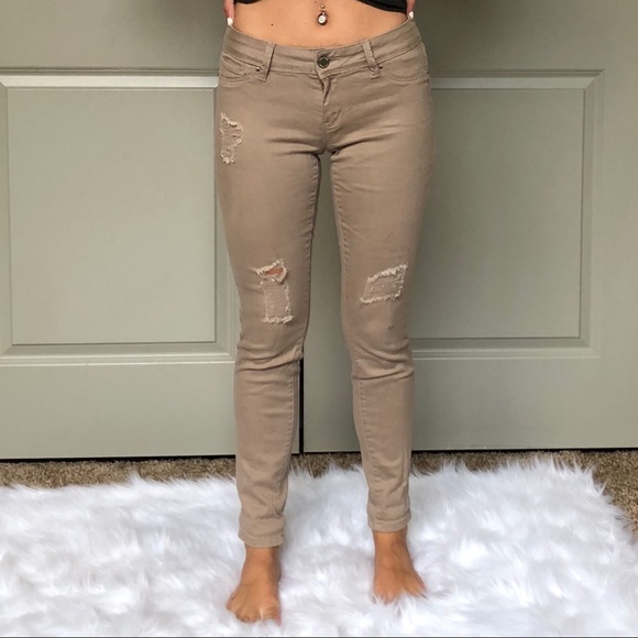 destroyed khakis - Picture 3 of 3